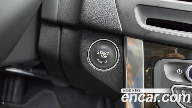 Renault Korea SM5  2011 — photo 19