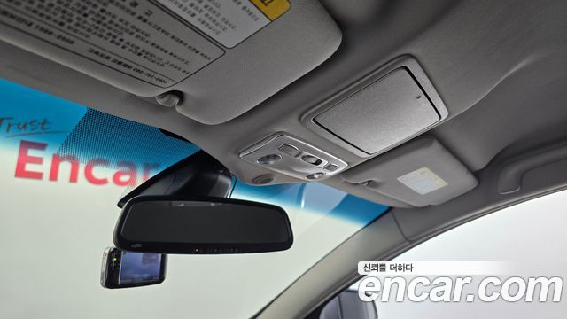 Renault Korea SM5  2011 — photo 20