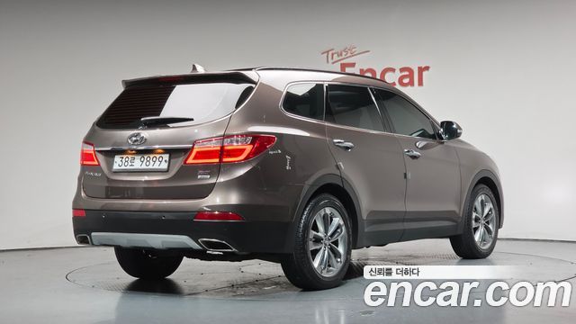 Hyundai Maxcruz 2016 — photo 2