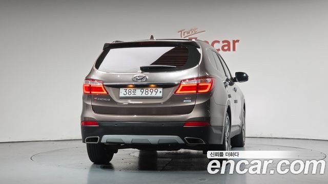 Hyundai Maxcruz 2016 — photo 4