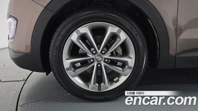 Hyundai Maxcruz 2016 — photo 5
