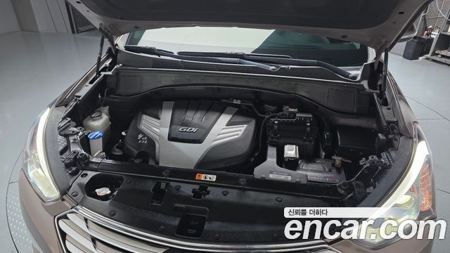 Hyundai Maxcruz 2016 — photo 6