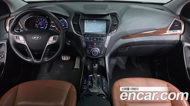 Hyundai Maxcruz 2016 — photo 10