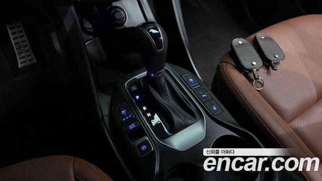 Hyundai Maxcruz 2016 — photo 12