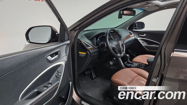 Hyundai Maxcruz 2016 — photo 13