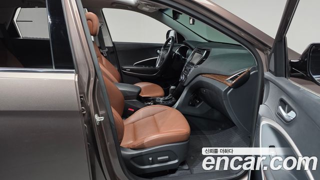 Hyundai Maxcruz 2016 — photo 17