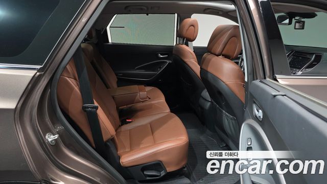 Hyundai Maxcruz 2016 — photo 18