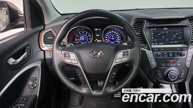 Hyundai Maxcruz 2016 — photo 19