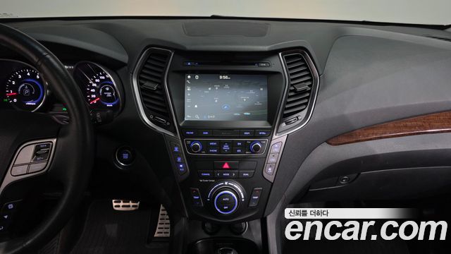 Hyundai Maxcruz 2016 — photo 20