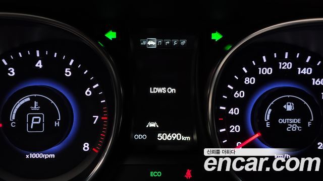 Hyundai Maxcruz 2016 — photo 22