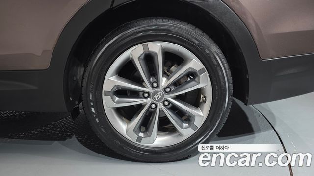 Hyundai Maxcruz 2016 — photo 7
