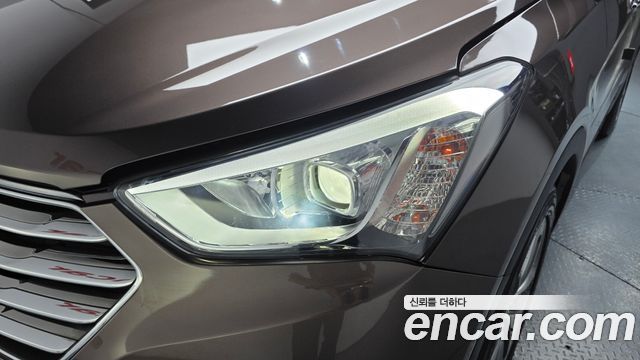 Hyundai Maxcruz 2016 — photo 8