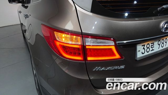 Hyundai Maxcruz 2016 — photo 9