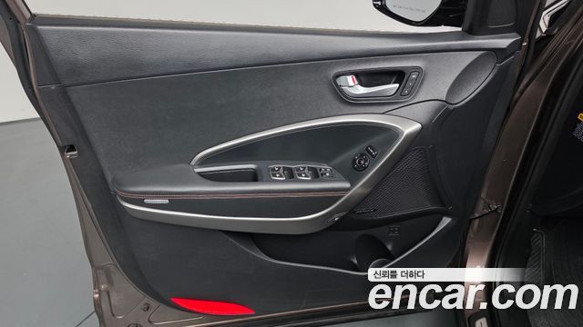 Hyundai Maxcruz 2016 — photo 14
