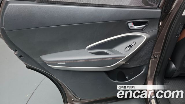 Hyundai Maxcruz 2016 — photo 15