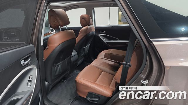 Hyundai Maxcruz 2016 — photo 16