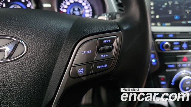 Hyundai Maxcruz 2016 — photo 27