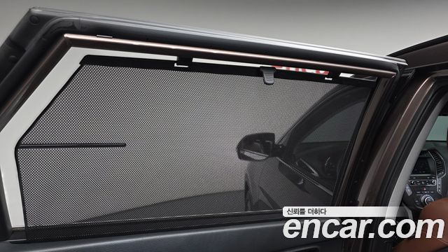 Hyundai Maxcruz 2016 — photo 28