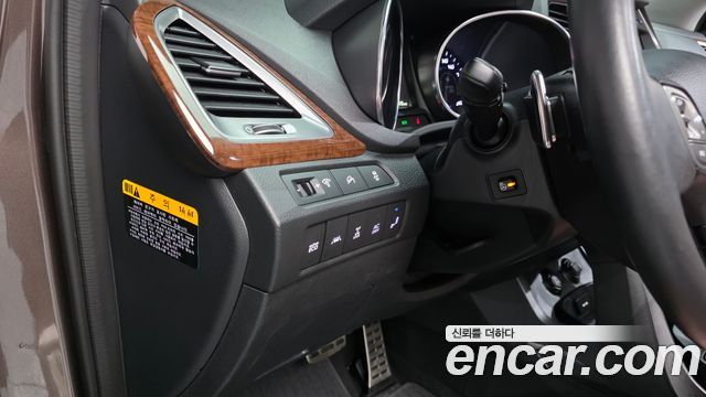 Hyundai Maxcruz 2016 — photo 29