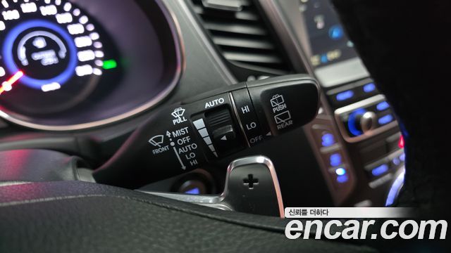 Hyundai Maxcruz 2016 — photo 30
