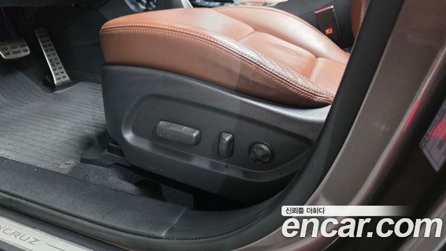 Hyundai Maxcruz 2016 — photo 31