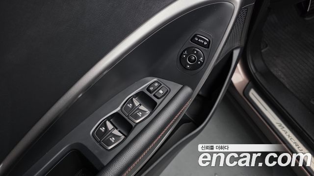 Hyundai Maxcruz 2016 — photo 33