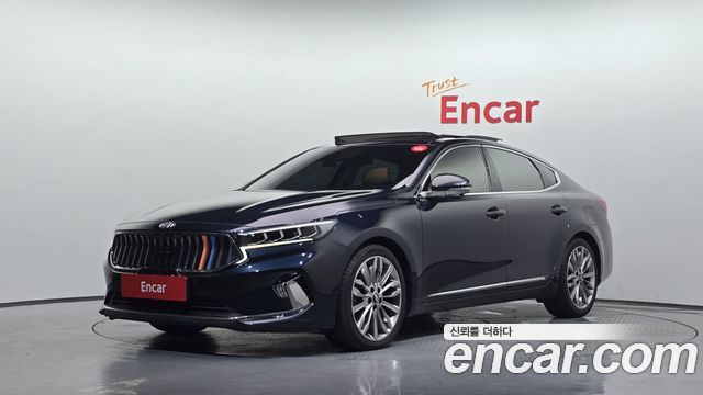 Kia K7 2020 — photo 1