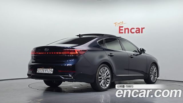 Kia K7 2020 — photo 2