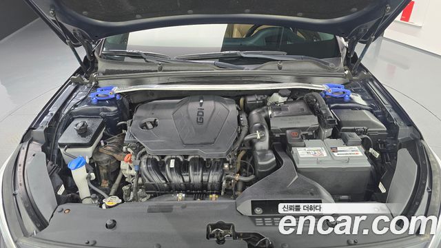 Kia K7 2020 — photo 6