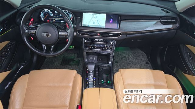 Kia K7 2020 — photo 7