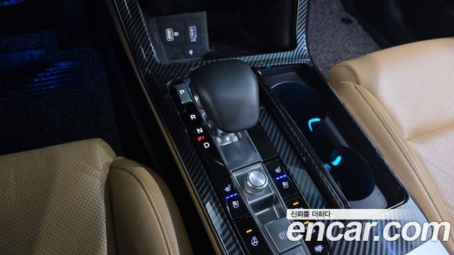 Kia K7 2020 — photo 9
