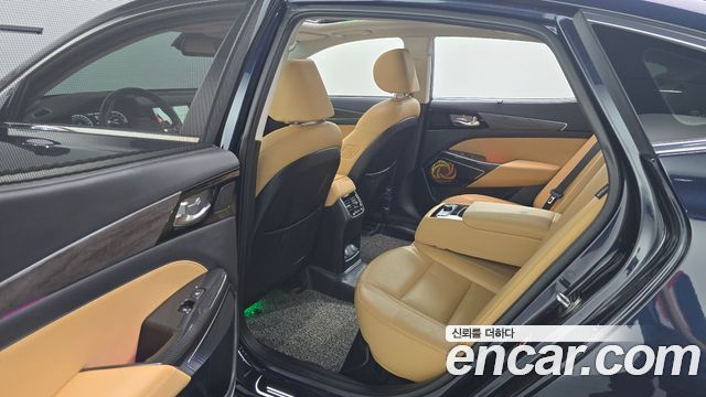 Kia K7 2020 — photo 12