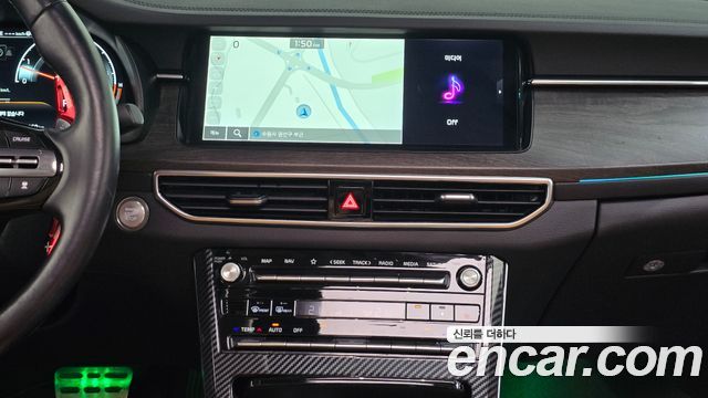 Kia K7 2020 — photo 14