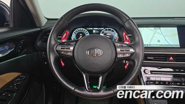 Kia K7 2020 — photo 15