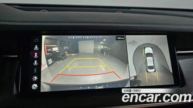 Kia K7 2020 — photo 16