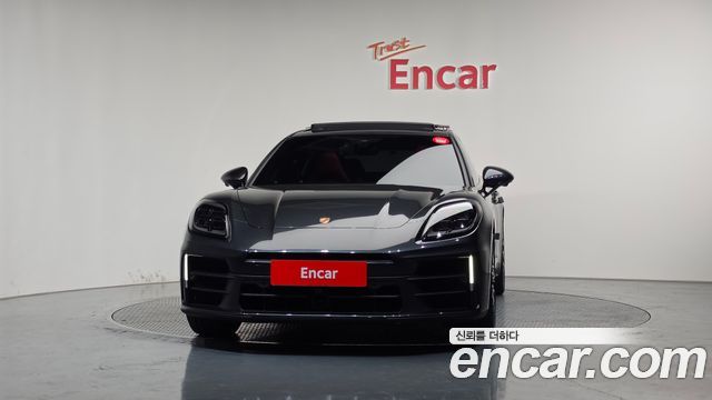 Porsche Panamera 2025 — photo 3