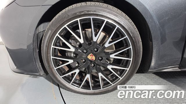 Porsche Panamera 2025 — photo 5