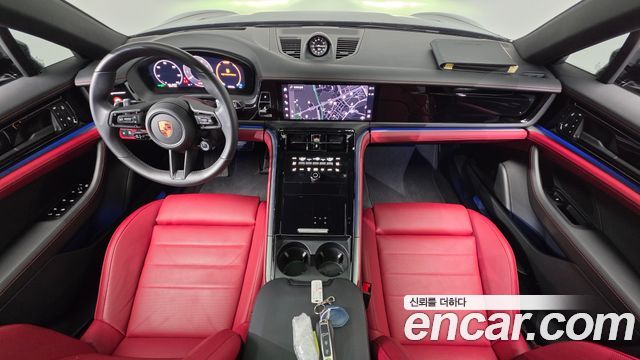 Porsche Panamera 2025 — photo 10