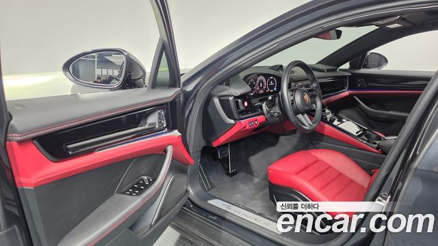 Porsche Panamera 2025 — photo 13