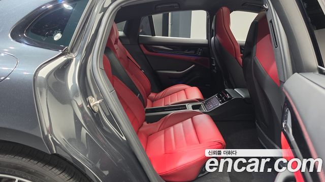 Porsche Panamera 2025 — photo 17