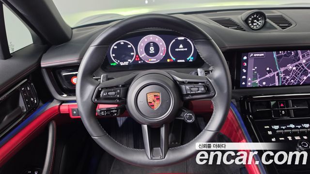 Porsche Panamera 2025 — photo 19