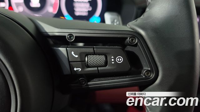 Porsche Panamera 2025 — photo 23
