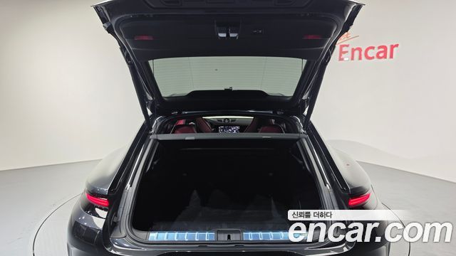 Porsche Panamera 2025 — photo 27