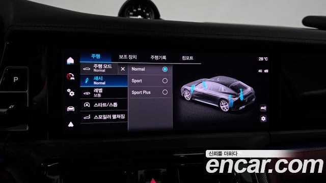 Porsche Panamera 2025 — photo 32