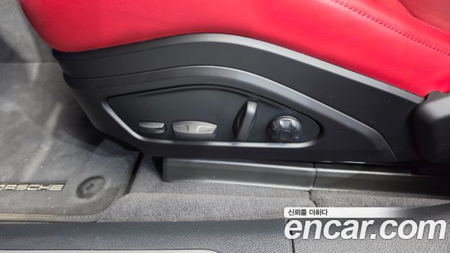 Porsche Panamera 2025 — photo 35