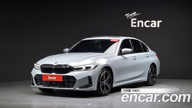 BMW 3-Series 2025 — photo 33