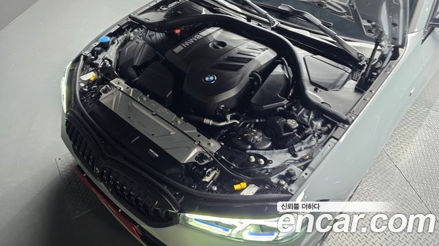 BMW 3-Series 2025 — photo 6