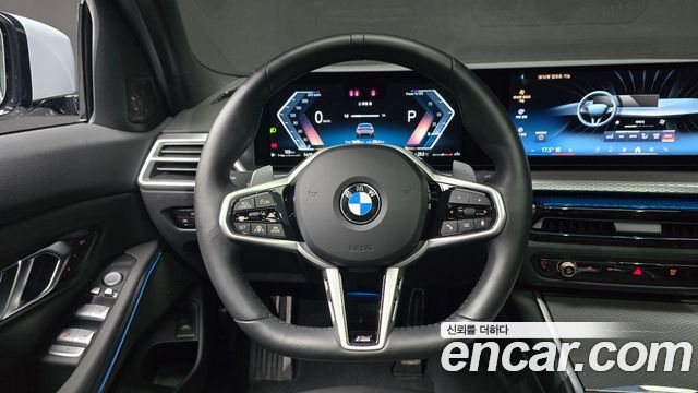 BMW 3-Series 2025 — photo 19