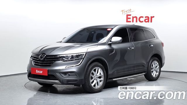 Renault Korea QM6 2018 — photo 1