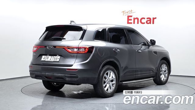 Renault Korea QM6 2018 — photo 2
